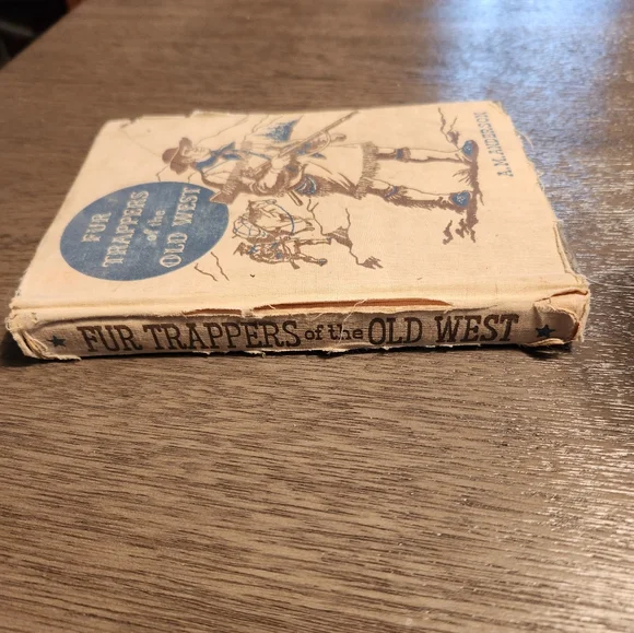 1838 Fur Trappers of the Old West - Picture 3 of 4